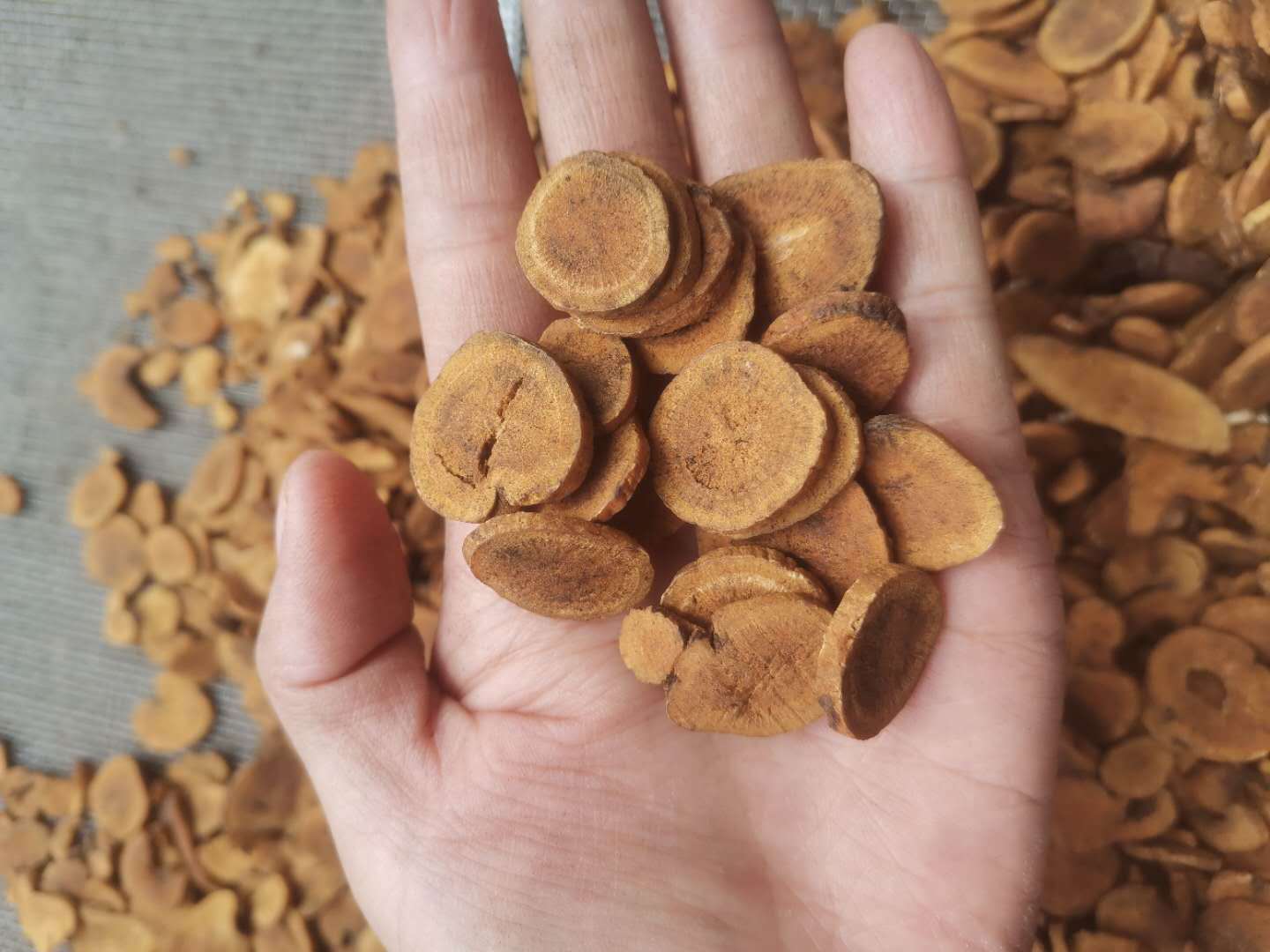 炒白芍 产地直销中药材炒白芍 狗头片生白芍一手货源承接大货