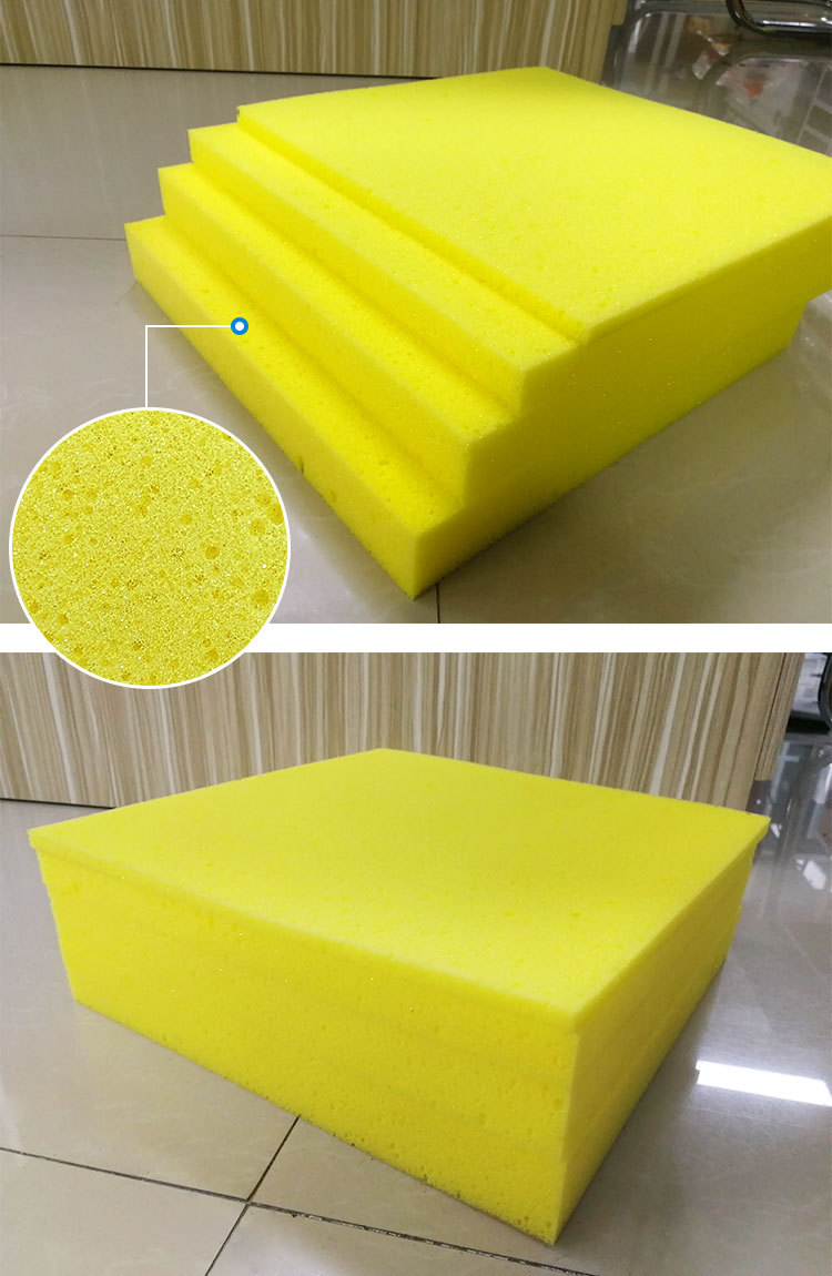 洗车海绵专用特大号擦车吸水海绵块高密度海绵强力去污棉汽车用品