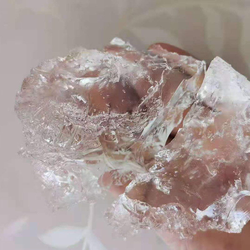 透明果冻蜡颜色果冻蜡材料散装水晶蜡烛工艺蜡烛用果冻蜡定制