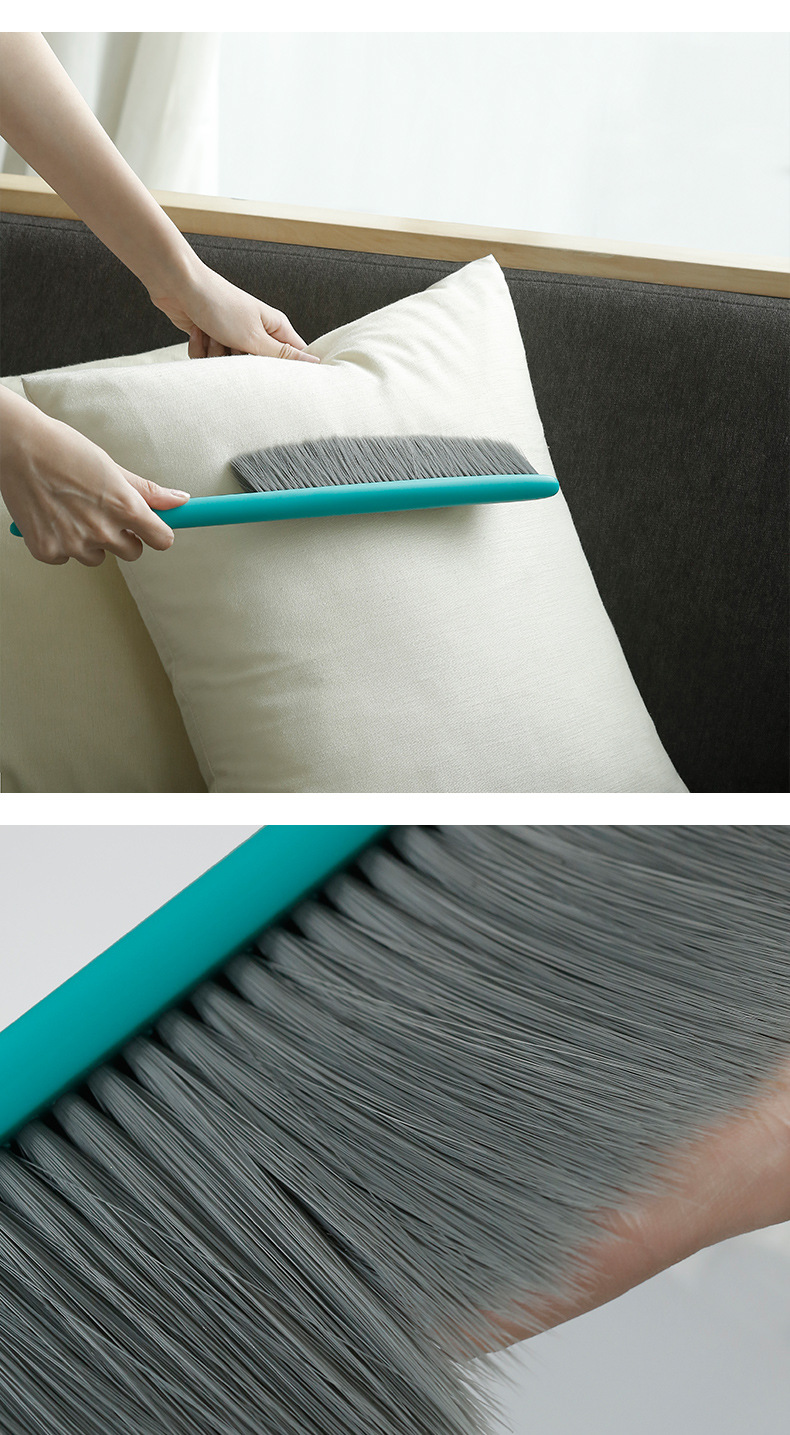 扫床刷子家用床刷软毛吸尘神器毛刷子床上清洁笤帚卧室静电除尘刷