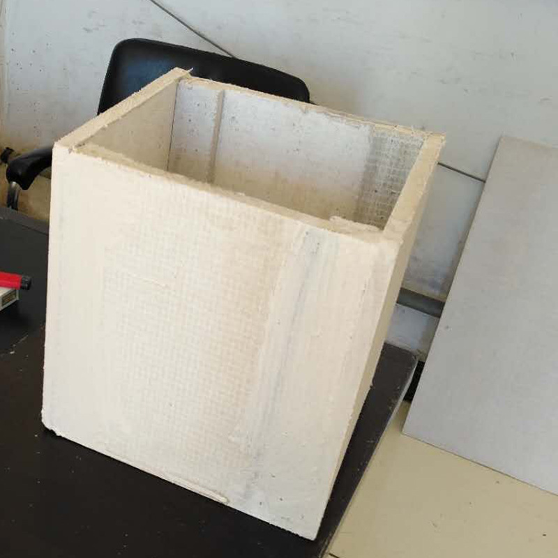 商品房卫生间厨房 排气道 高强度烟道板玻镁板厂家直销