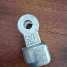 w-7a,ws-7系列碗头挂板 球头挂环 电力金具线路金具