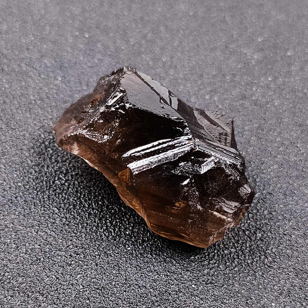 跨境 天然石水晶玛瑙原石摆件 七彩瑜伽石矿石收藏品儿童教学标本