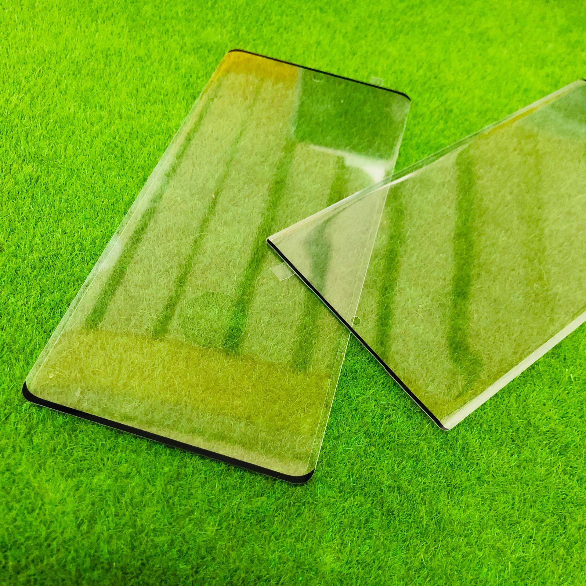 三星note20曲面3d钢化膜note20ultra热弯边胶全屏玻璃保护膜