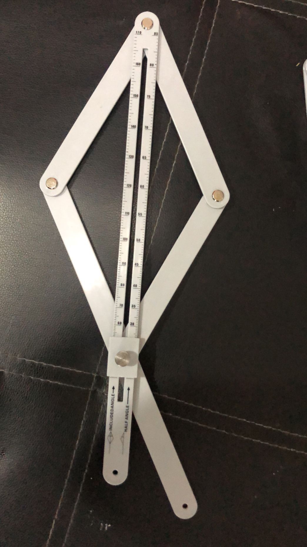 对角尺对角加厚裁边装修多功能阴阳木工吊顶神器工具角尺量角器