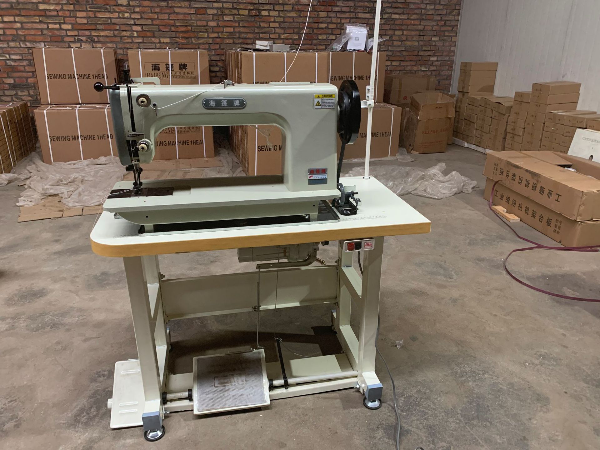 yx255型,帆布,机集装袋,吨袋缝纫机