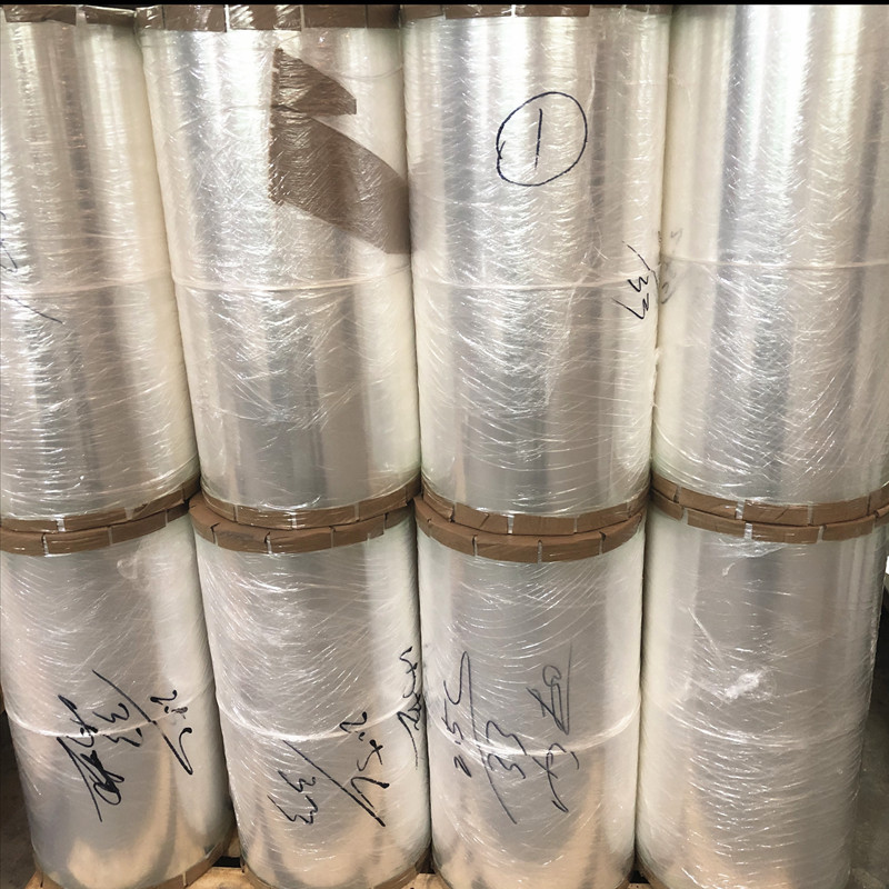 直销opp复合cpp膜透明食品包装卷膜opp印刷原膜opp自动包装机膜