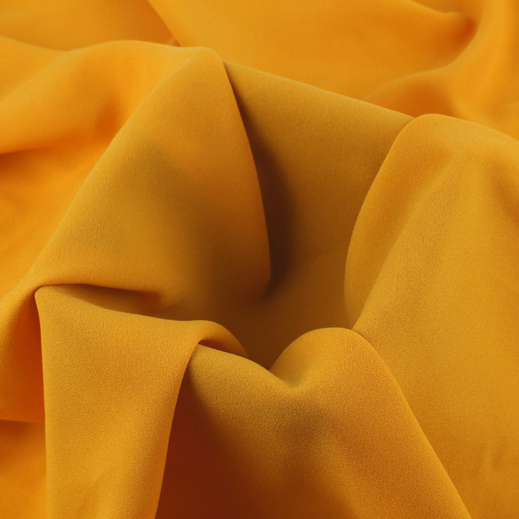 80d乱麻雪纺面料 高弹麻平纹 春夏爆款ins裙子上衣衬衫连体裤面料