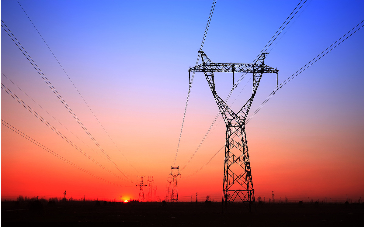 钢结构铁塔厂家供应220kv110kv35kv角钢塔电力杆电力塔电力铁塔