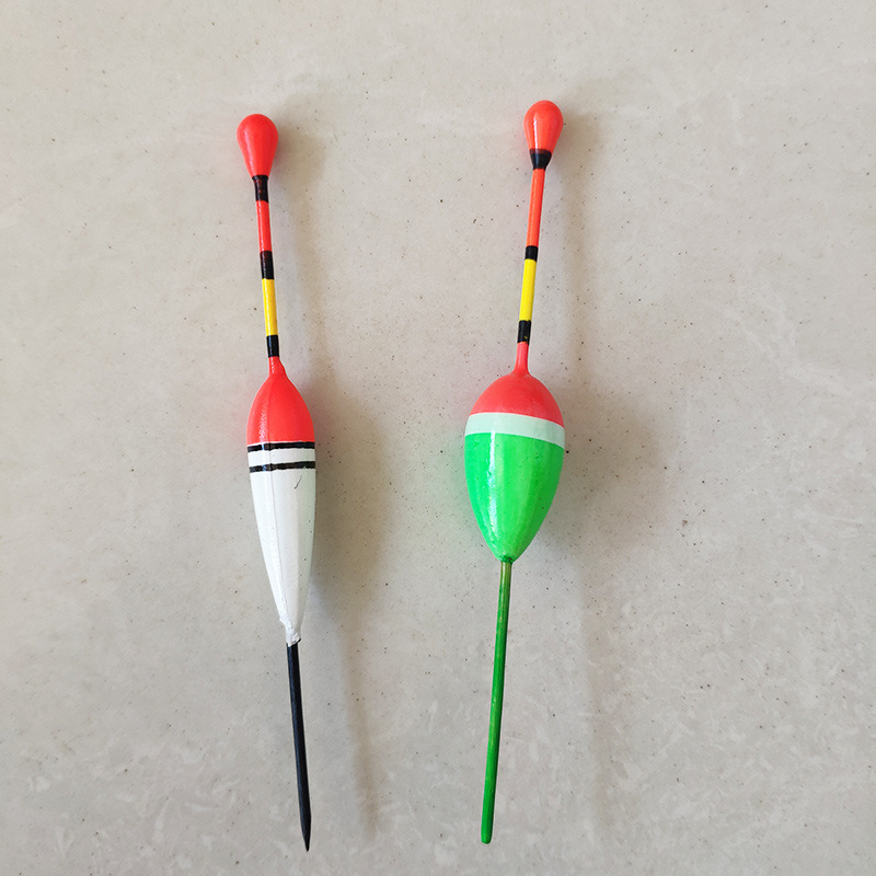 批发冬钓漂发泡鱼漂泡沫鲫鱼漂批发浮漂硬发泡鱼漂垂钓用品装备