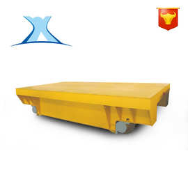 山东运输变压器16t百特智能单轨电动平车无限制轨道车