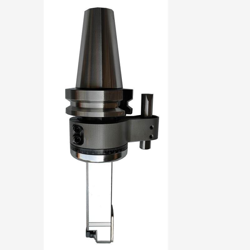 台湾菲斯特侧铣头 90度角度头 agh90-er11m 高精密角度头