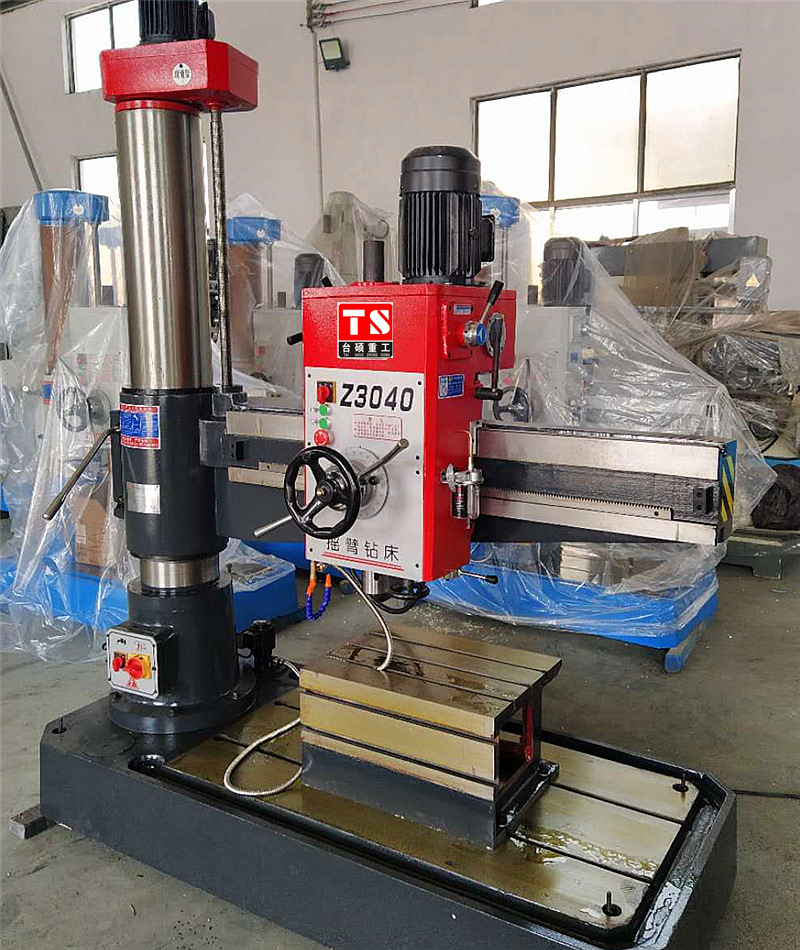 厂家直销多功能钻攻自动进给机械摇臂钻床40钻床z3040*13摇臂钻