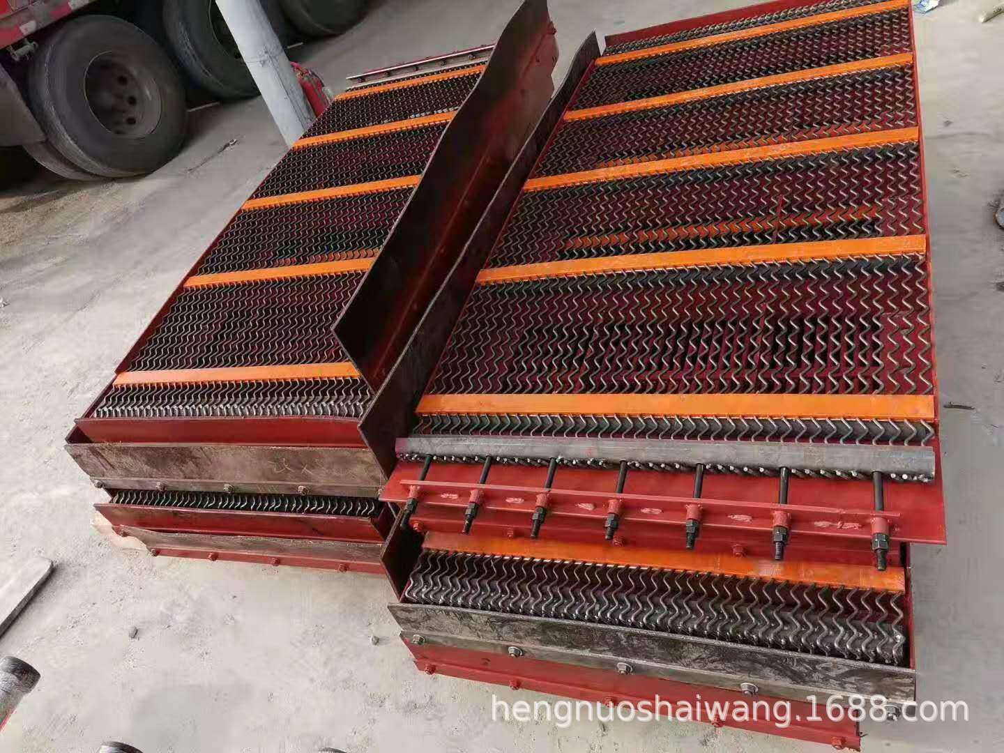 自清洁筛网,防堵筛网,琴弦筛网 ,菱形筛网厂家直供