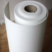 硅酸铝陶瓷纤维纸 防火隔热硅酸铝纤维纸 机械设备陶瓷纤维纸3mm