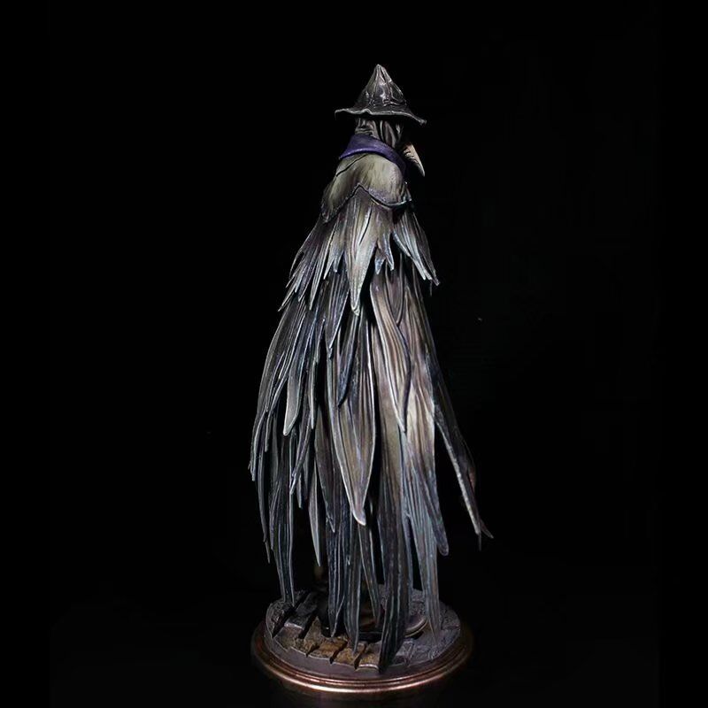 芸祥社 血源诅咒 乌鸦猎人 动漫 游戏 盒装 手办 a182