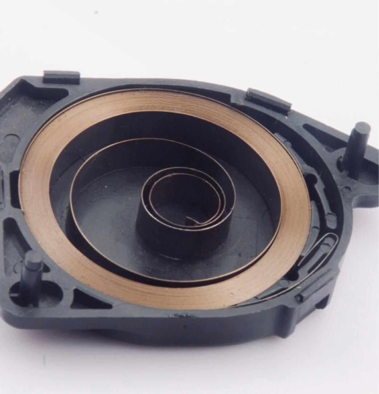 宁波厂家供应 恒力卷簧发条弹簧 涡卷弹簧