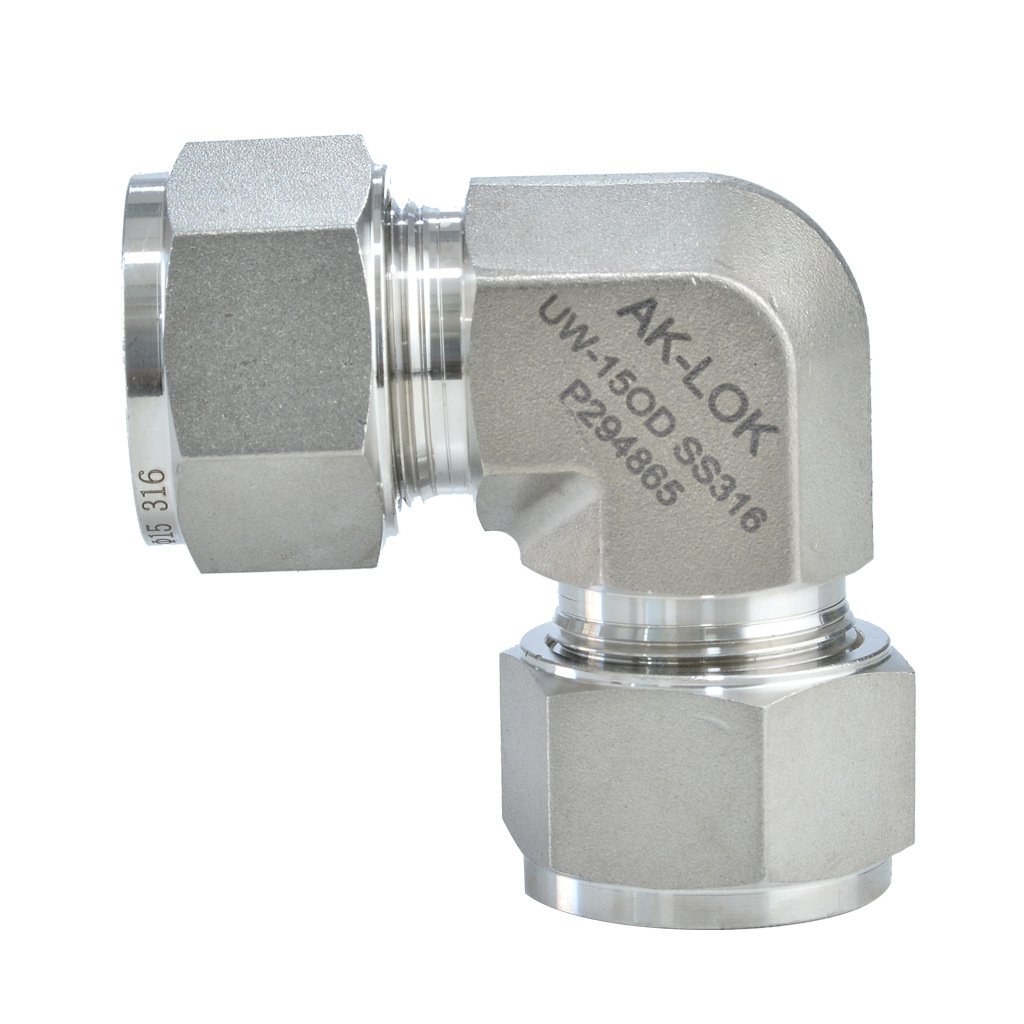 不锈钢低压弯头