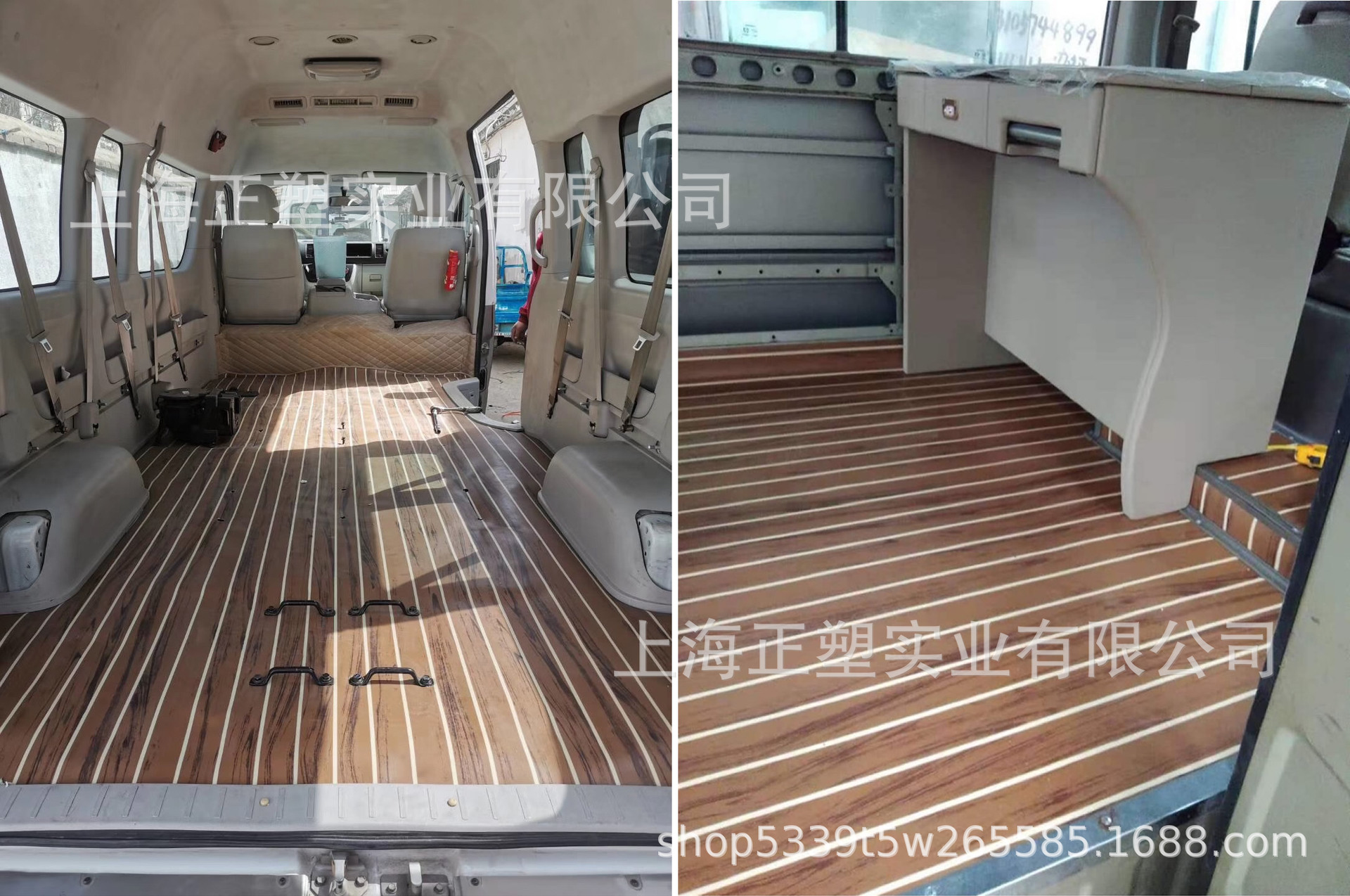 房车地板mpv商务车地板威霆gl8宝骏730房车pvc地板胶车用塑胶地板