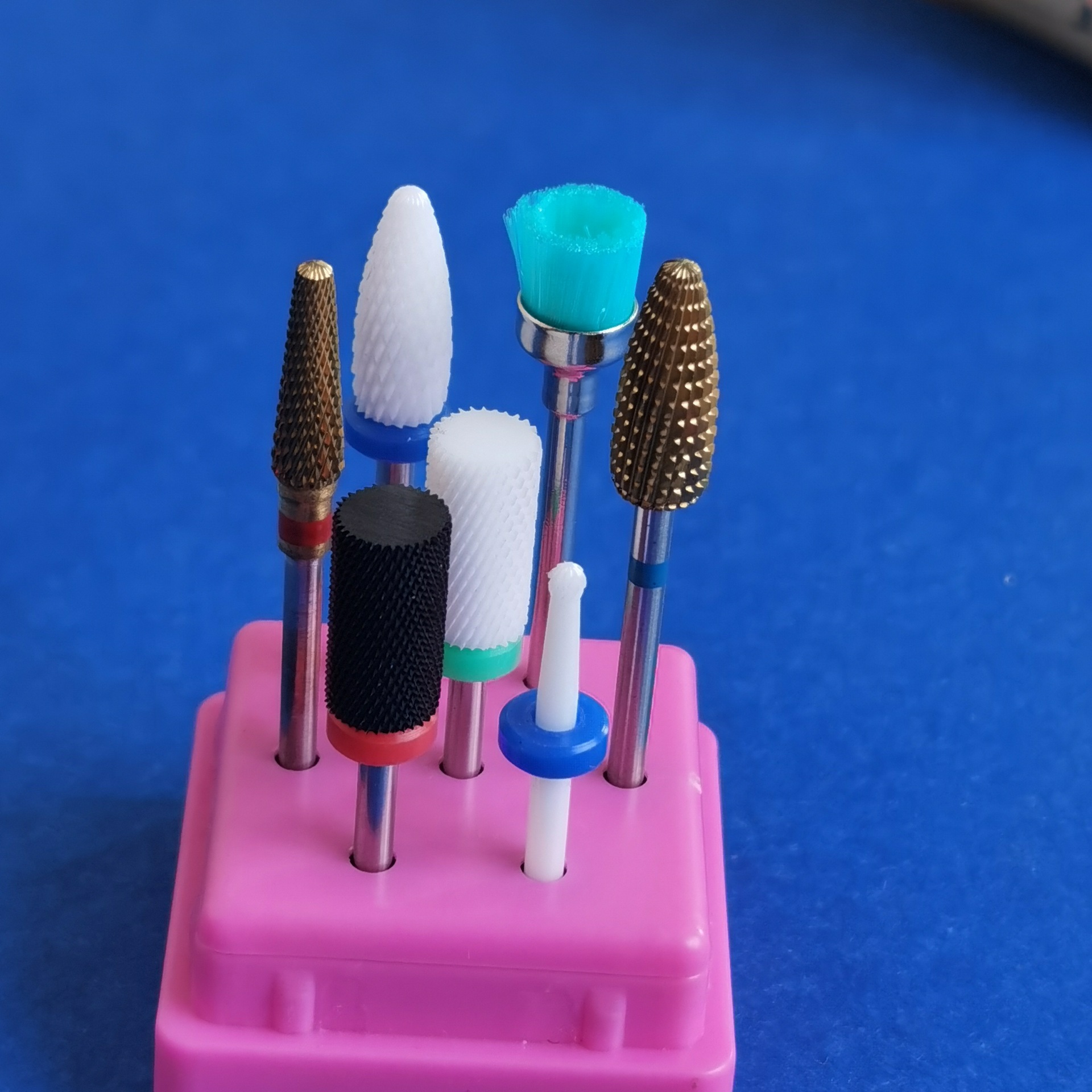 牙科车针,美甲打磨头,卸甲磨头,陶瓷美甲磨头,牙科钻,钨钢磨头,合金