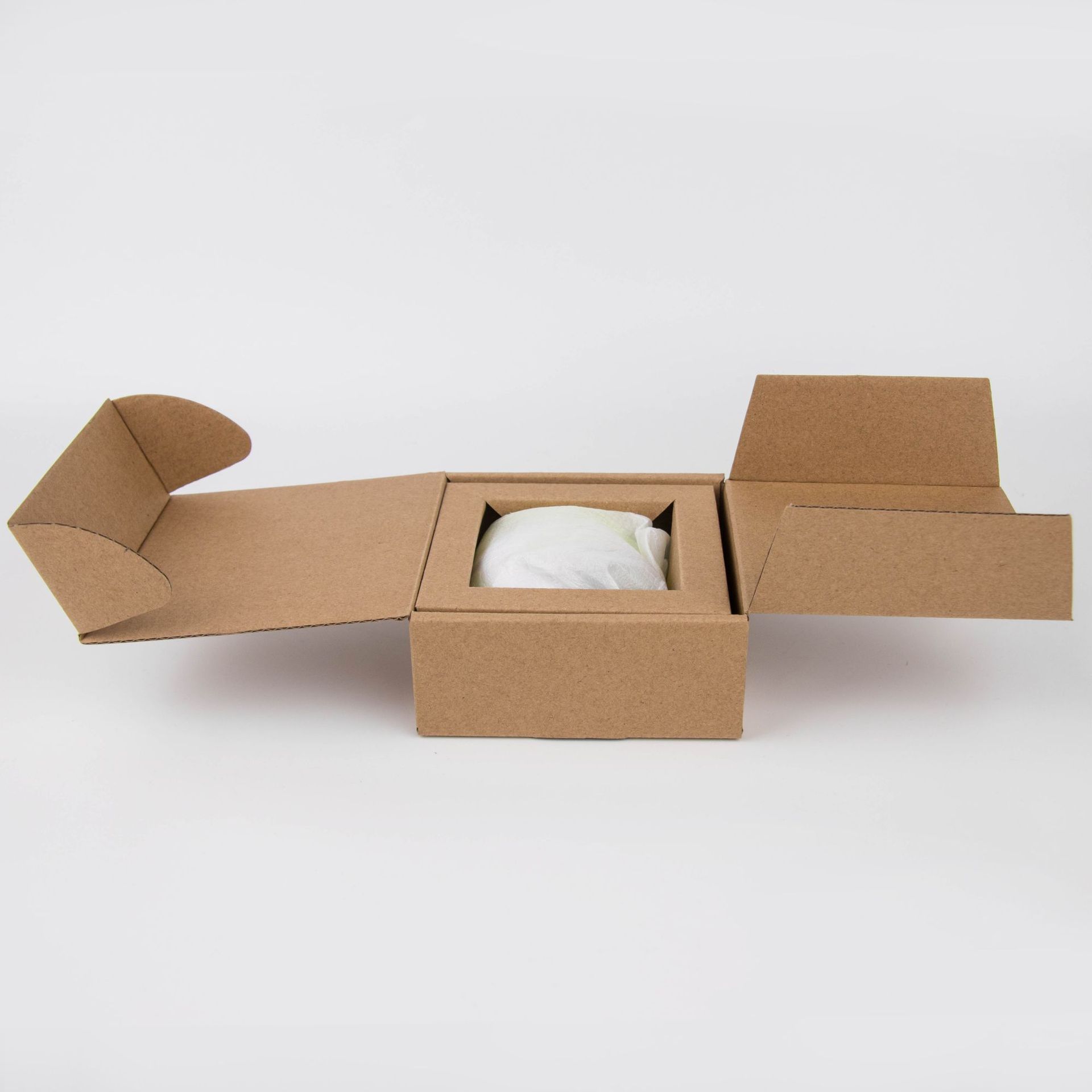 数码配件蓝牙耳机彩盒牛皮纸坑盒纸盒定做包装盒印刷内托彩盒定制