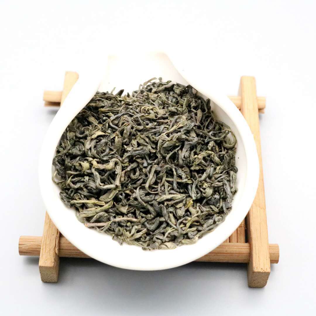 包邮中茶猴王高山云雾绿茶100g袋茶叶绿茶2020年新茶浓香型特级装