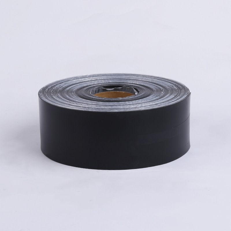 3pe热收缩缠绕带1.8厚热收缩带 聚乙烯管道热缩带 pe热缠带