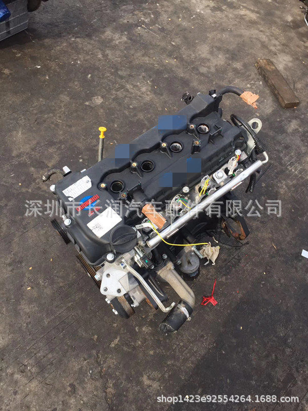 a15g发动机适用于北汽福田时代驭菱vq2 1.5 锐展 tnn4g15b 4w12m1