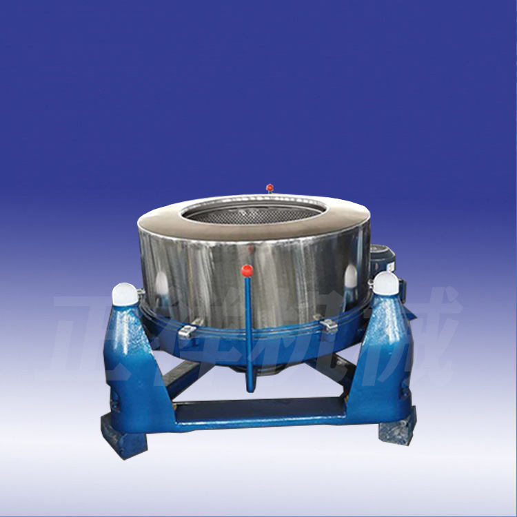 离心式甩干机工业离心脱水机五金脱油机蔬菜脱水机现货