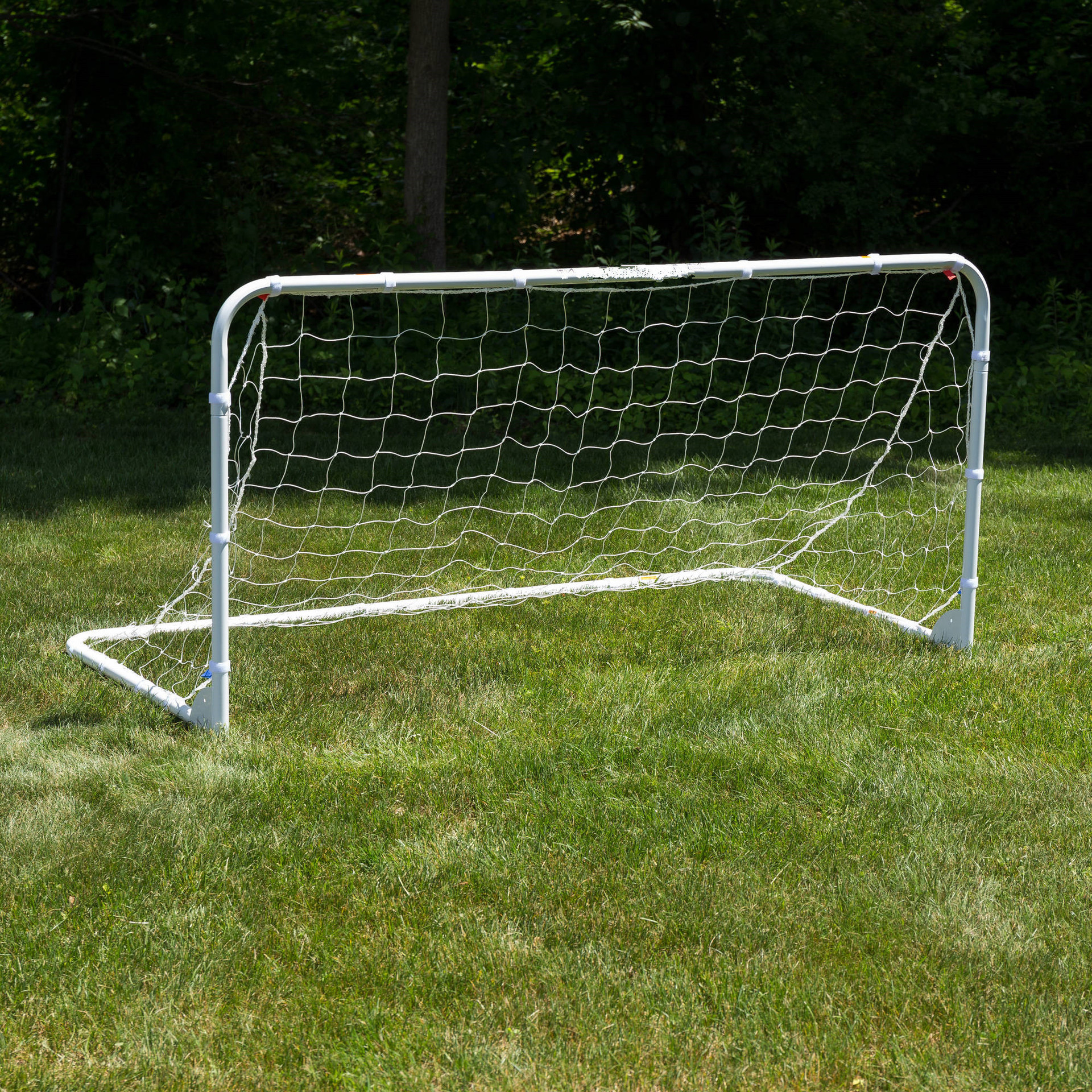 铁管足球门环保标准比赛可折叠式球门青少年户外足球门可加工定制