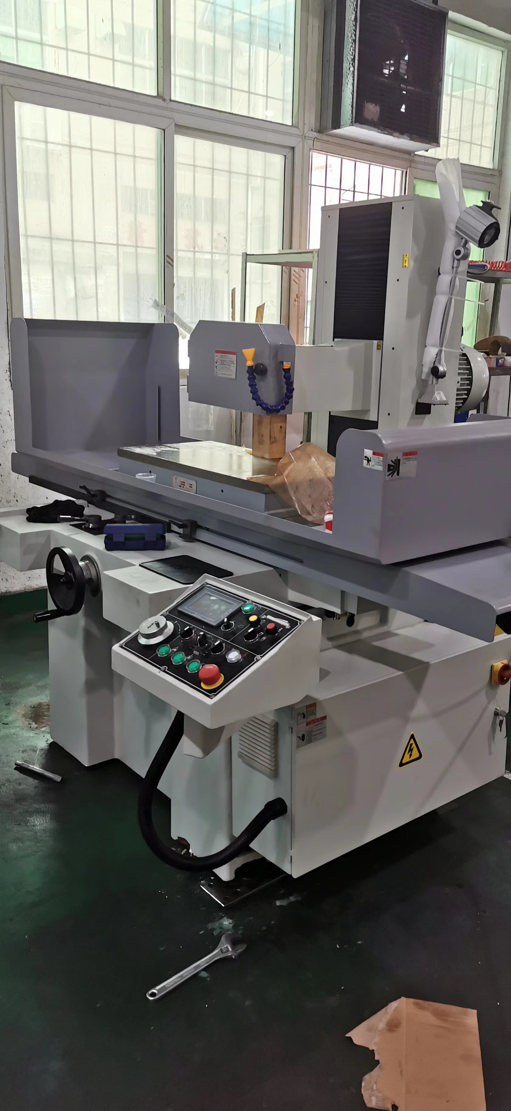 普创磨床,dgs-306ahd,小型鞍座,平面磨床 特价促销 现货