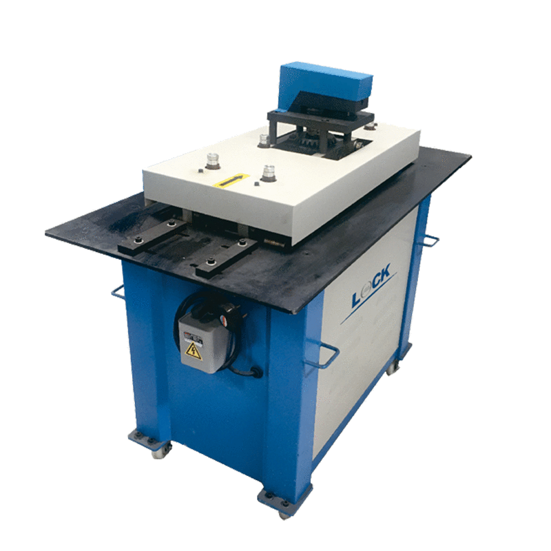 可定制多功能咬口机 不锈钢通风管道辘骨机铁皮咬合机联合咬口机