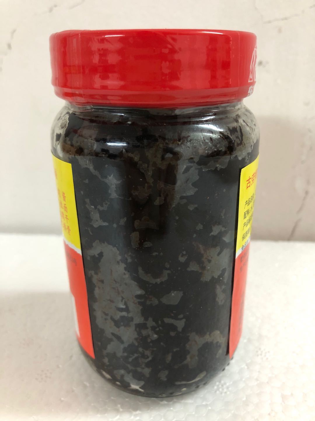 广东特产东古古劳面豉370g 黄豆酱面豉酱调味酱