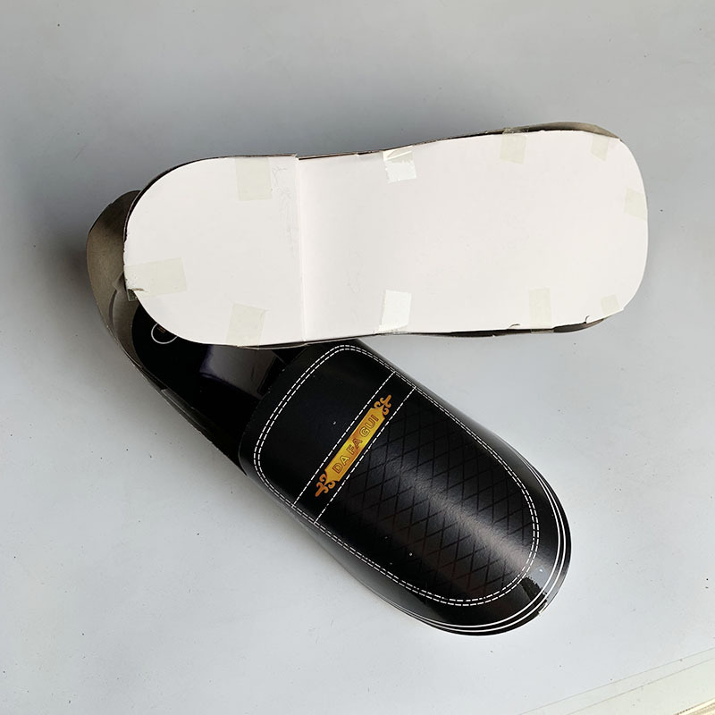 男士纸糊成品皮鞋烧纸祭祀冥府死人上坟清明十一上坟大全套殡葬纸