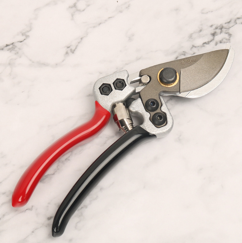 水边超省力园艺剪果枝剪花木剪树枝剪园林剪刀绿化省力手动修枝剪