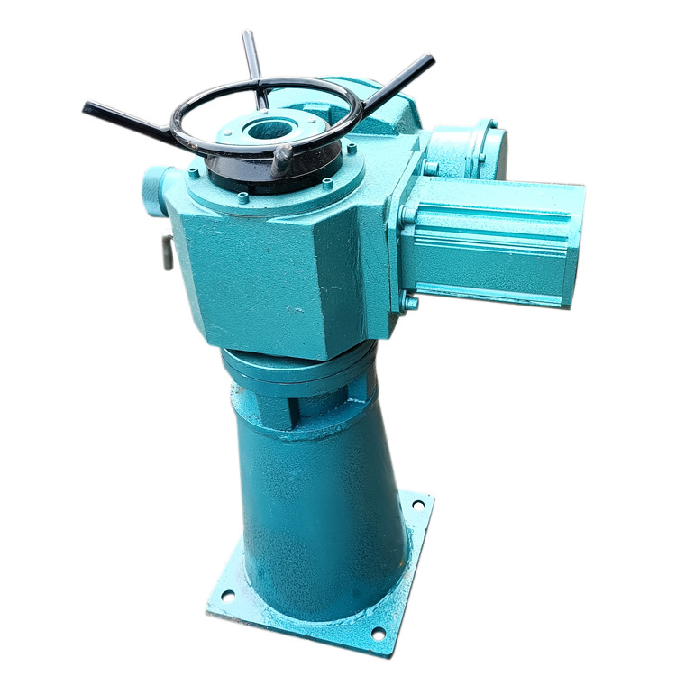 电装启闭机z30型多回转阀门电动装置电动螺杆式启闭器卷扬启闭机