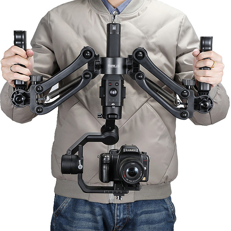 五轴z轴减震稳定器 dji大疆rcs 3如影dji rsc 2/rs 2/ronin s/sc