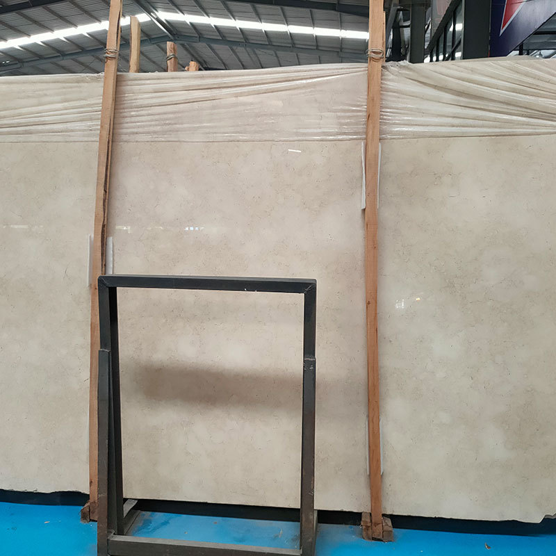 白玉兰 米黄大理石背景墙栏杆扶手 别墅外墙电视背景