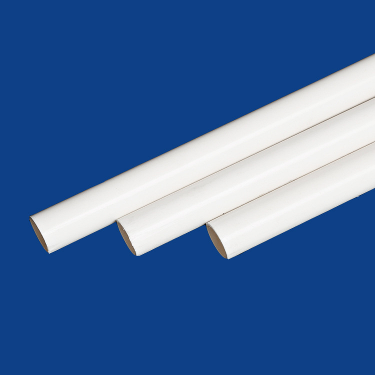 pvc给水管90配件齐全pvc排水管50mm白色排污楼房工程pvc雨水管