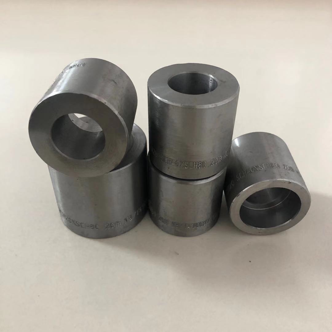 厂家自营碳钢管箍 单承口 双承口承插管箍 螺纹管箍 不锈钢管箍