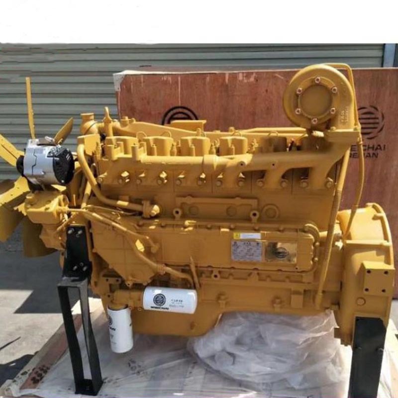 潍柴原厂50装载机用发动机总成 铲车 装载机用潍柴柴油机