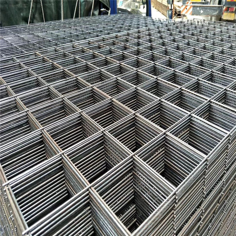 现货铁丝网片建筑工地网片镀锌电焊网片货架铁丝网片厂家直销
