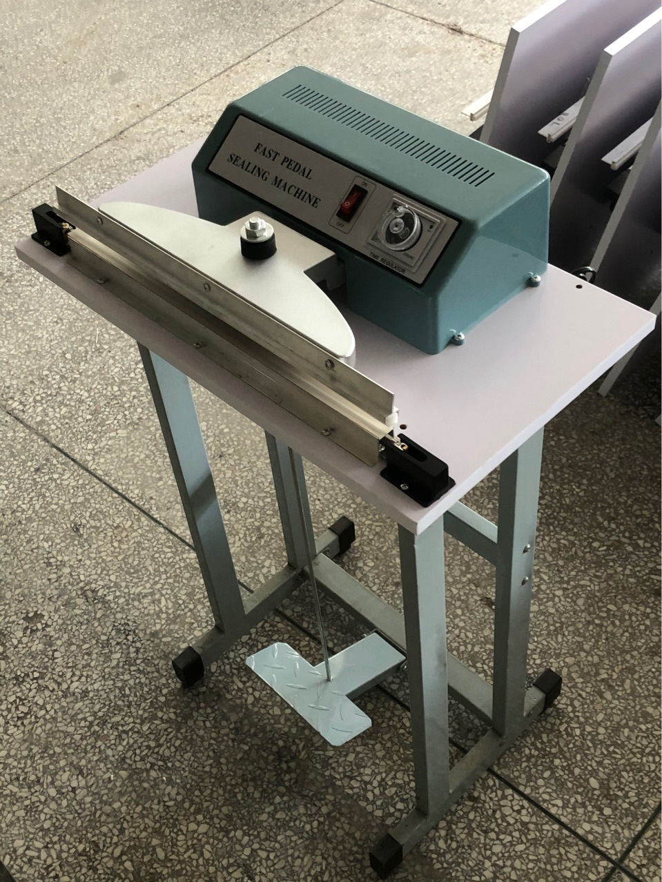 脚踏封口机.脚踩封口机.茶叶包封口机