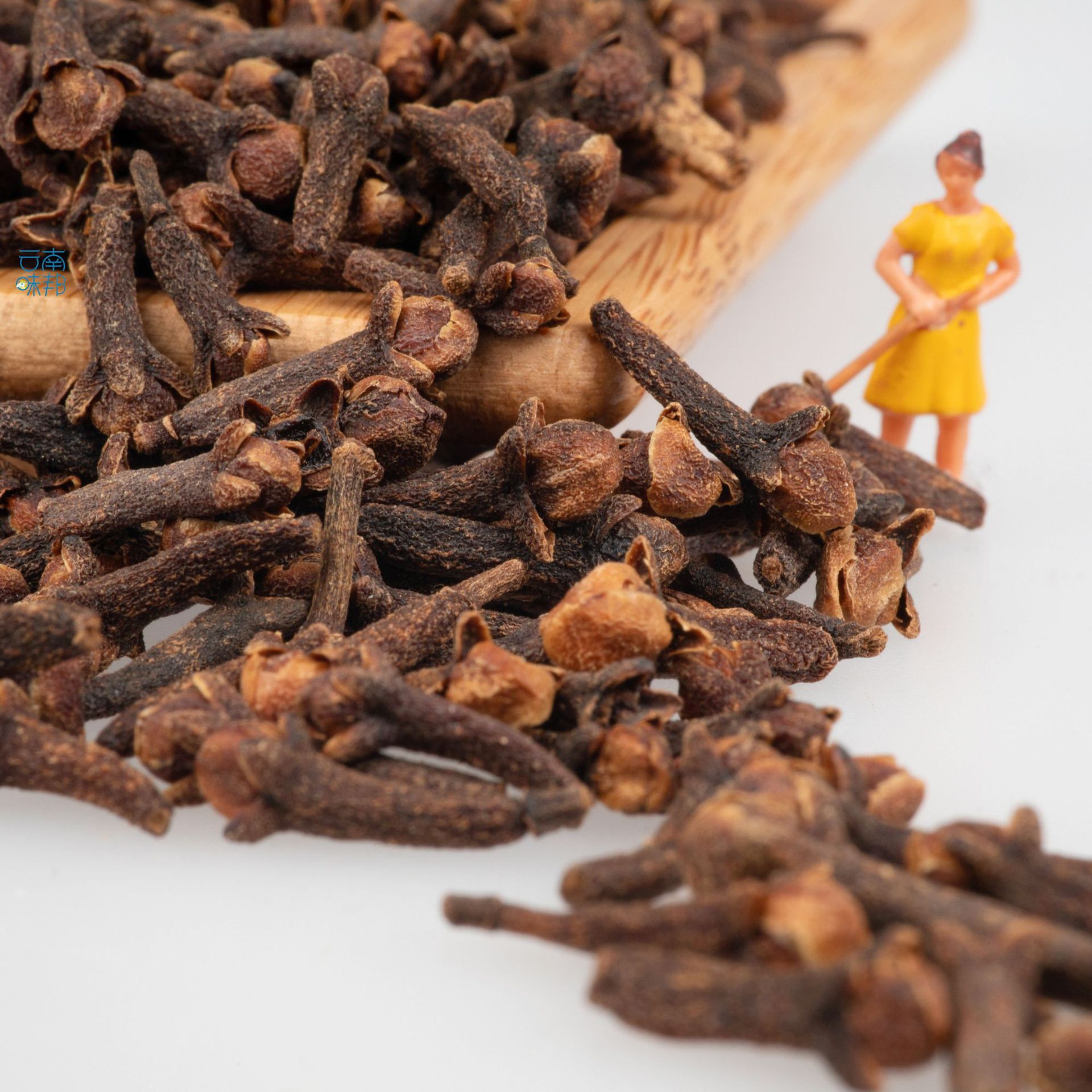 丁香大颗粒500g药食两用大红公丁香商用钓鱼香料调料卤料大全批发