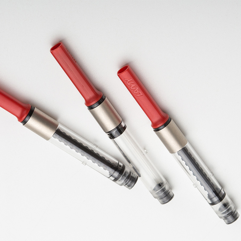 原装lamy凌美吸墨器上墨器狩猎者恒星钢笔墨水 墨囊 z28墨胆