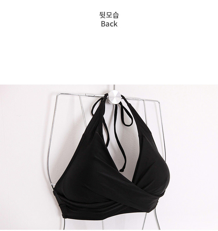 泳衣女度假欧美性感三点式比基尼分体两件套泳装