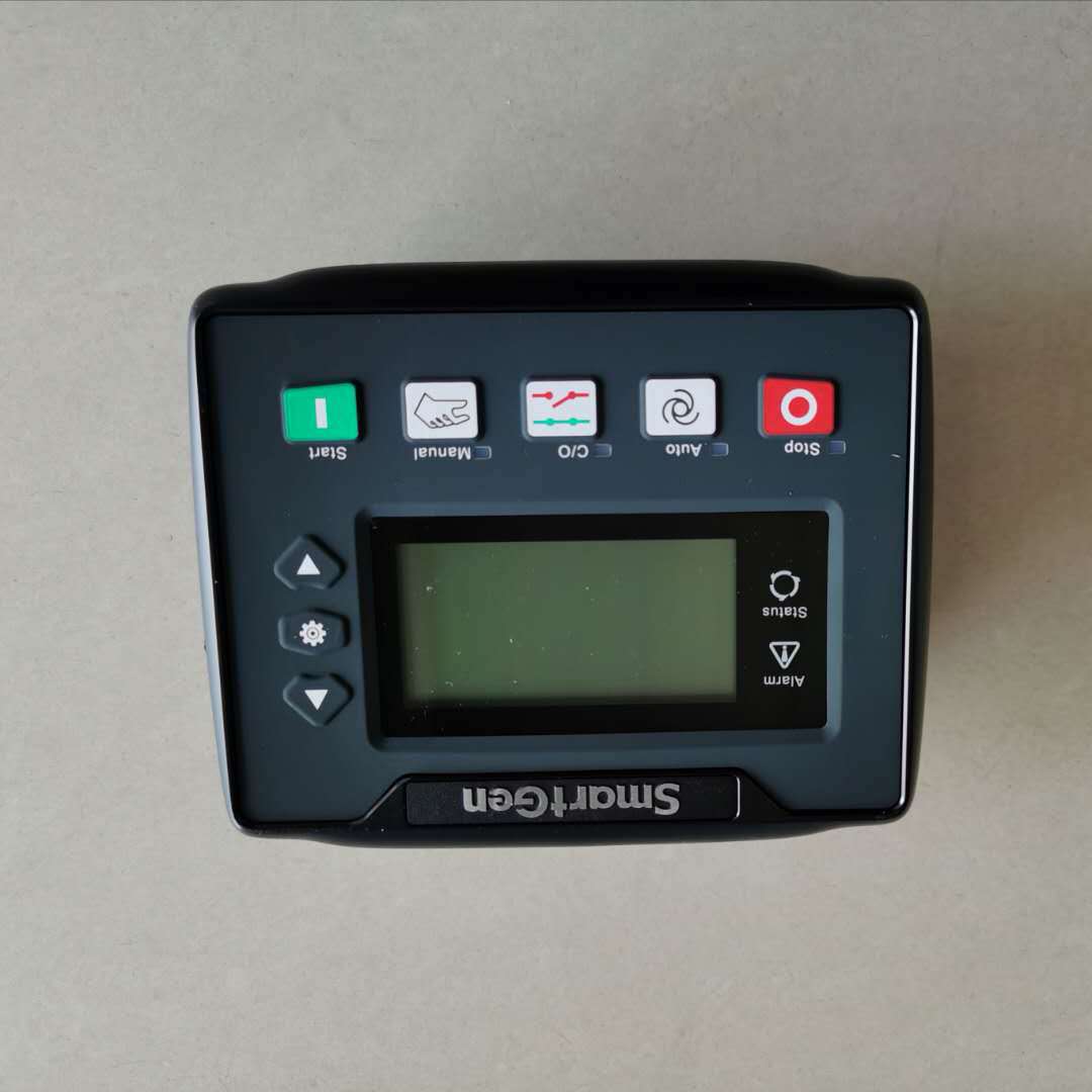 hgm4010can 柴油发电机组 电喷发动机 众智控制器 控制面板 模块