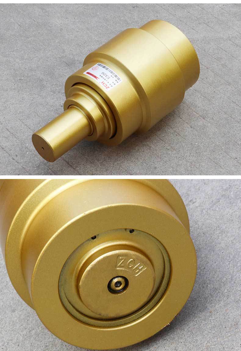 zch卡特320托链轮卡特200b拖带轮柳工205/225/922/925矿山版托轮