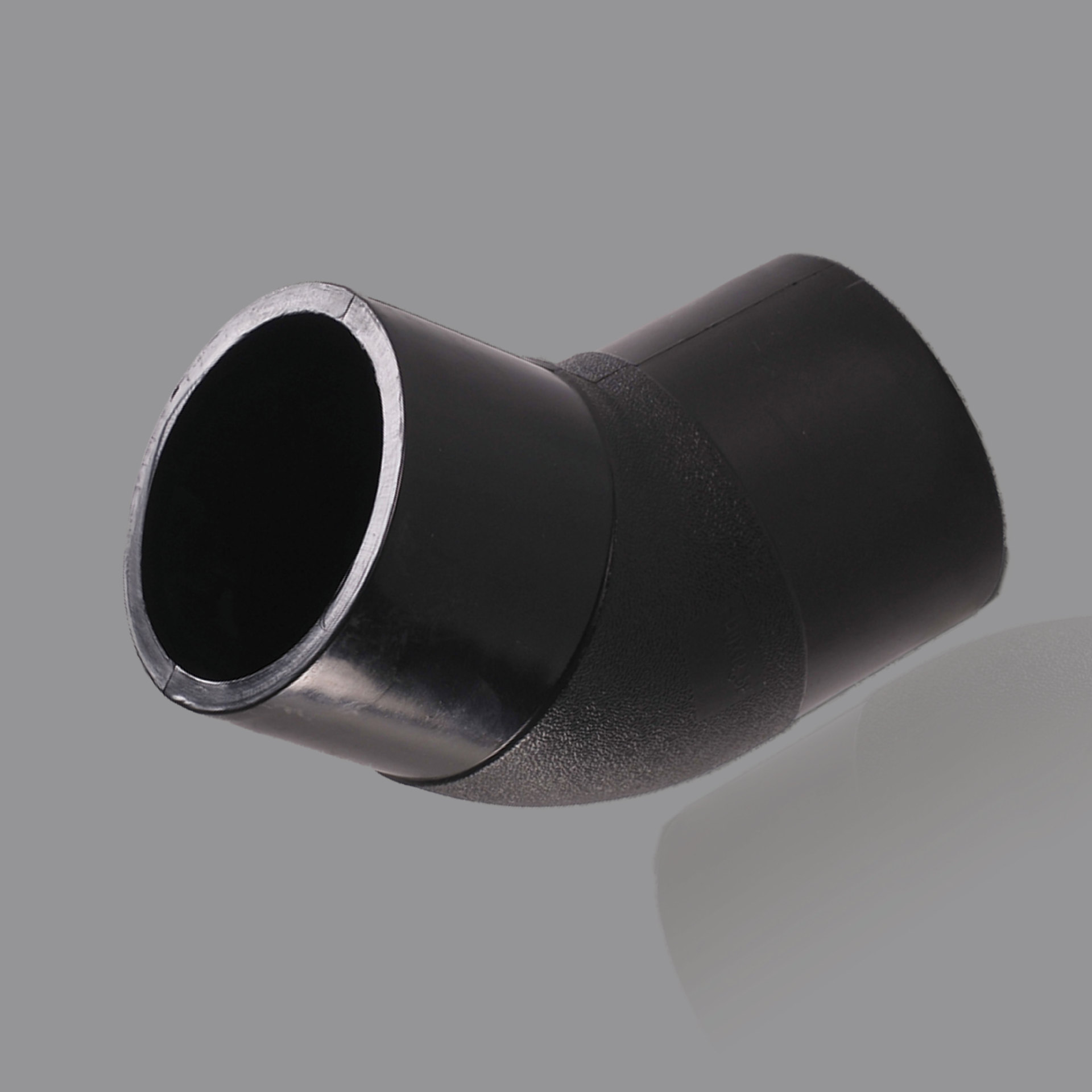 6mpa hepe给水弯头 pe管件配件直接弯头