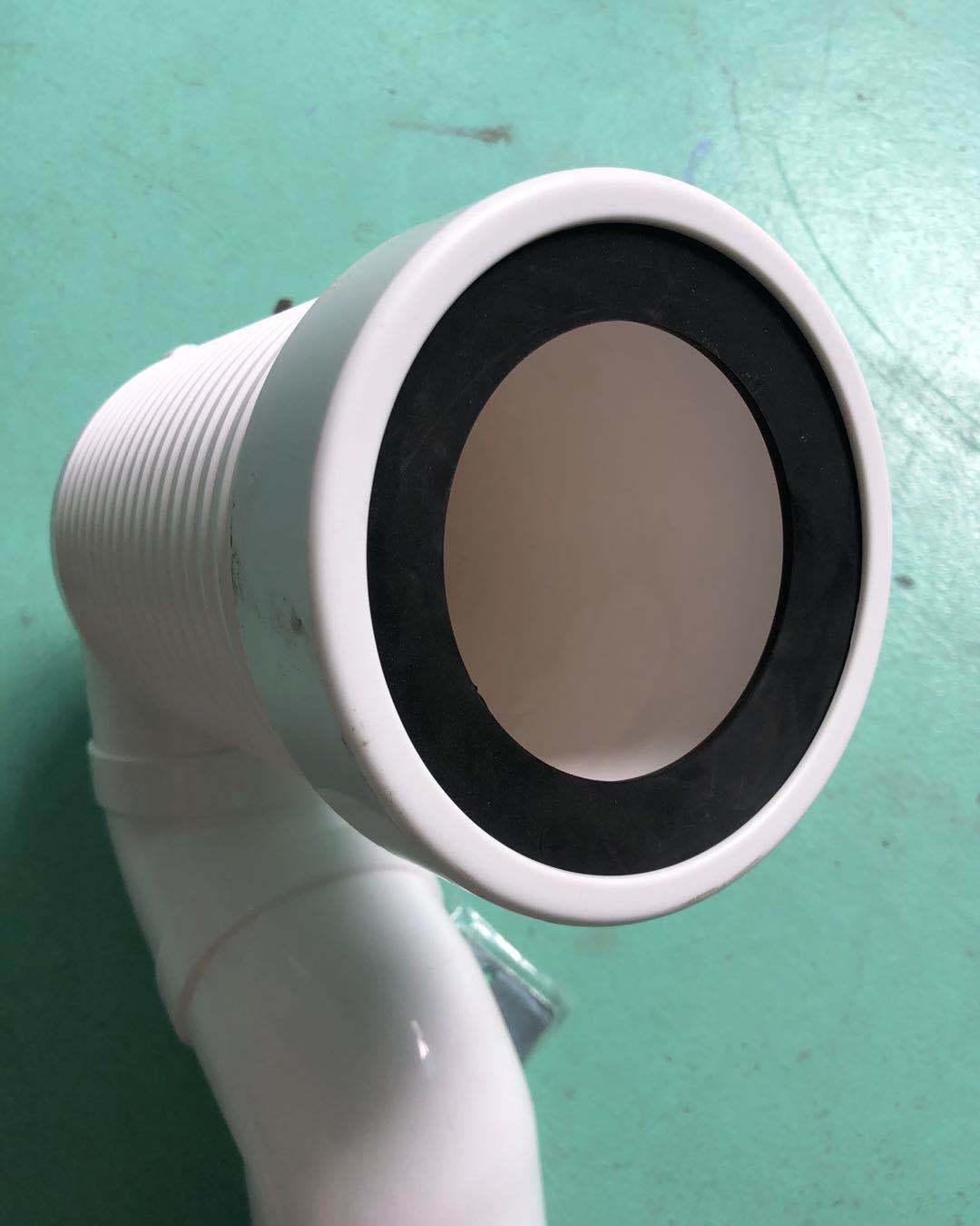 马桶排污管出水墙排转地排管澳州pvc弯管马桶移位器配件简约